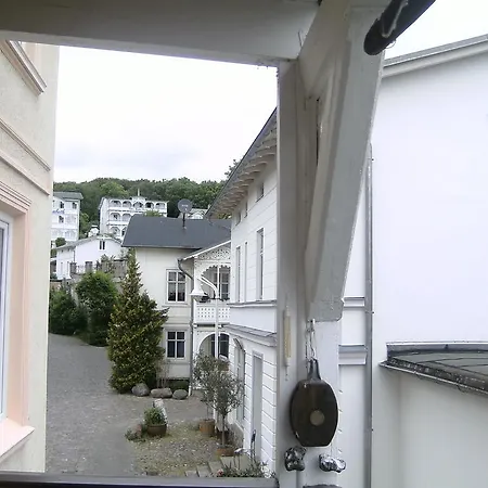 Fischerhaus König in Alt Sassnitz Zimmer foto