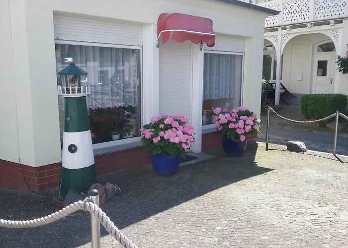 Fischerhaus Koenig In Alt Sassnitz