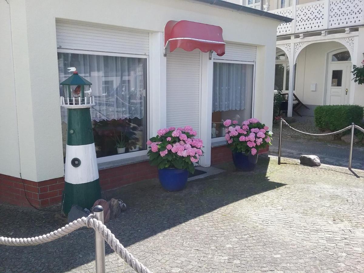 Appartement Fischerhaus Koenig In Alt Sassnitz