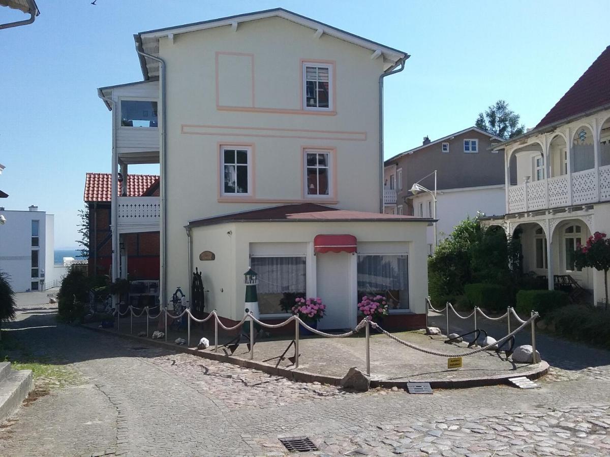 Appartement Fischerhaus Koenig In Alt Sassnitz