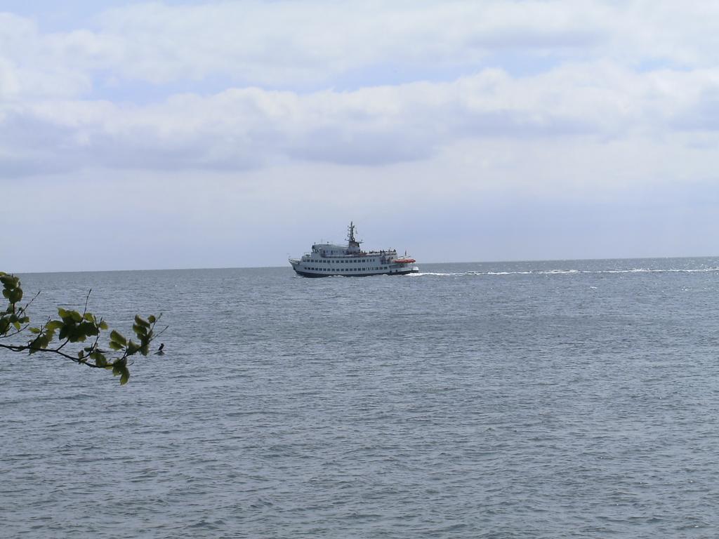 Fischerhaus Koenig In Alt Appartement Sassnitz