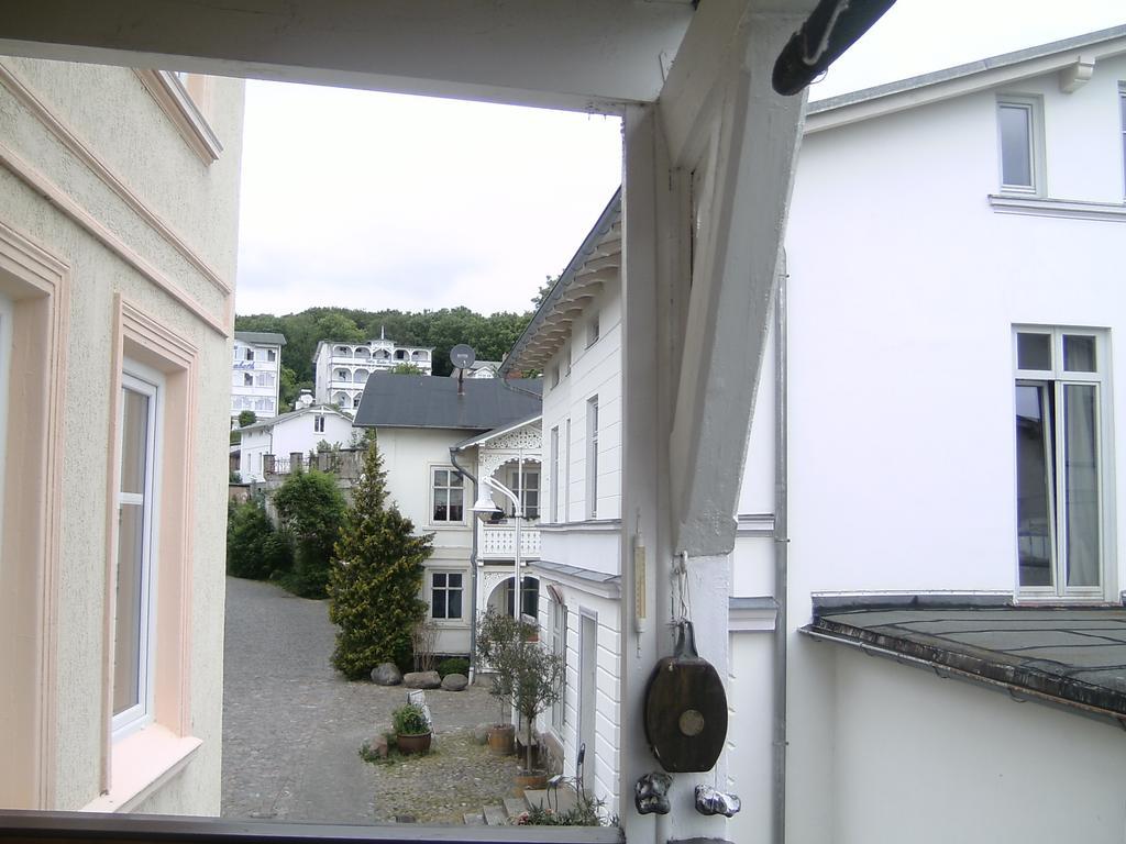 Fischerhaus Koenig In Alt Sassnitz