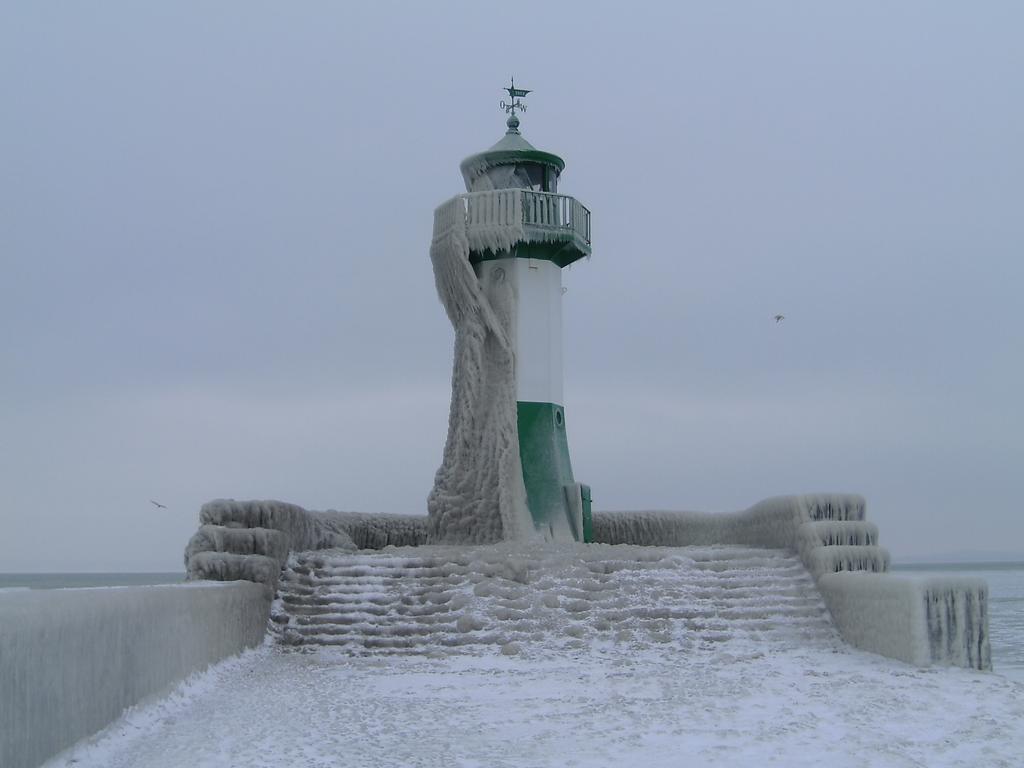 Fischerhaus Koenig In Alt Apartamento Sassnitz